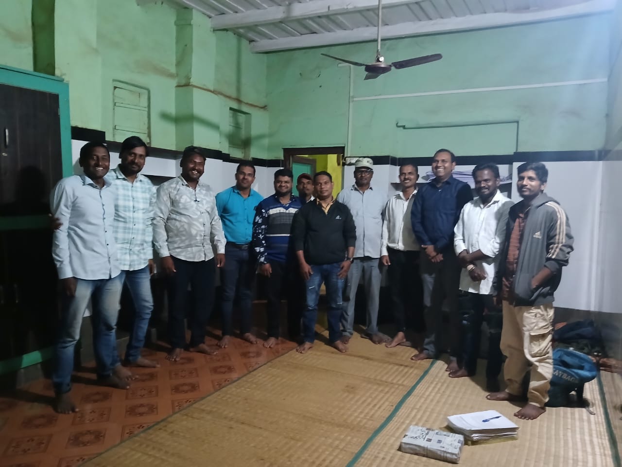 The third national convention of Bahujan Mukti Party